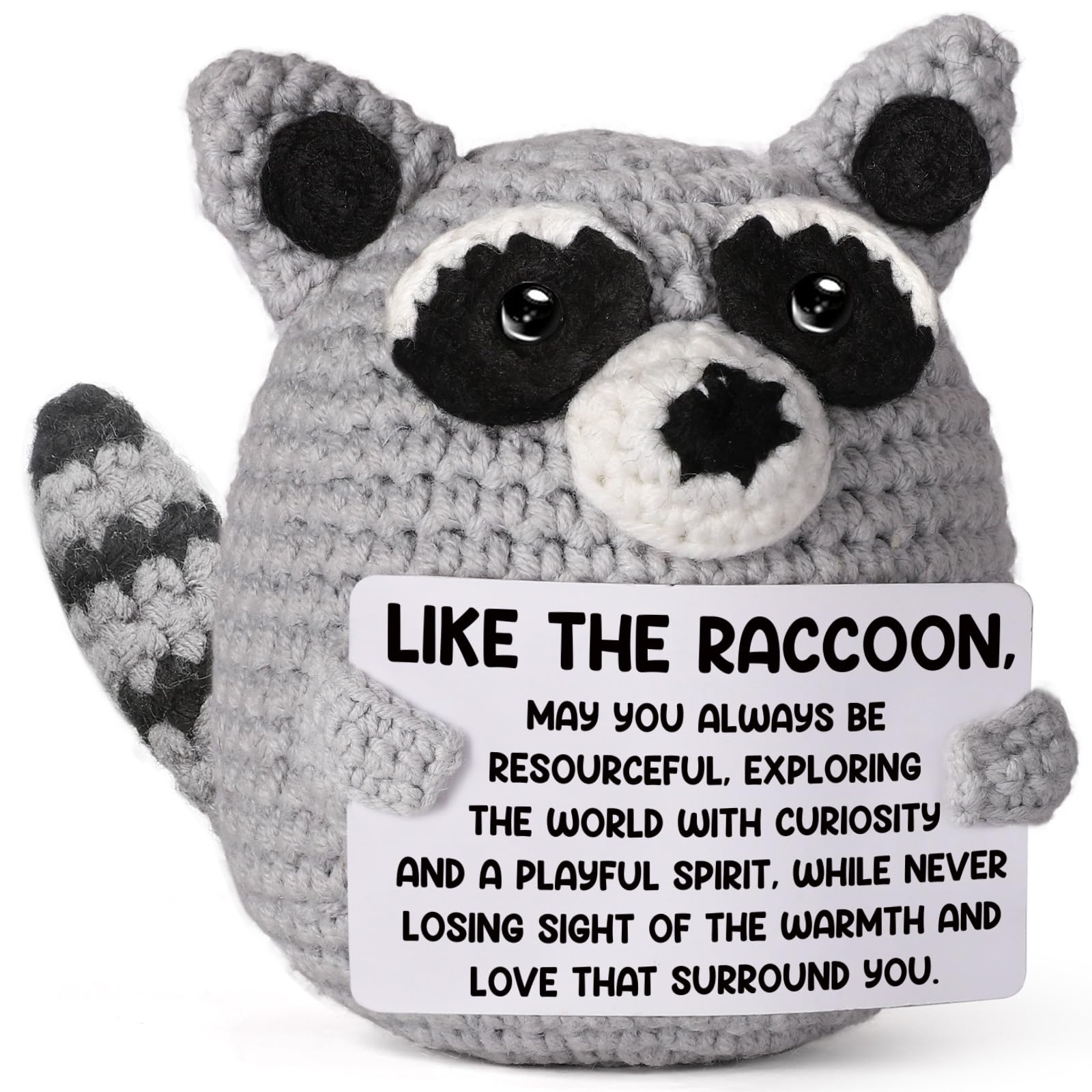 Amazon.com: Weming Graduation Gift for Her Him, Handmade Crochet